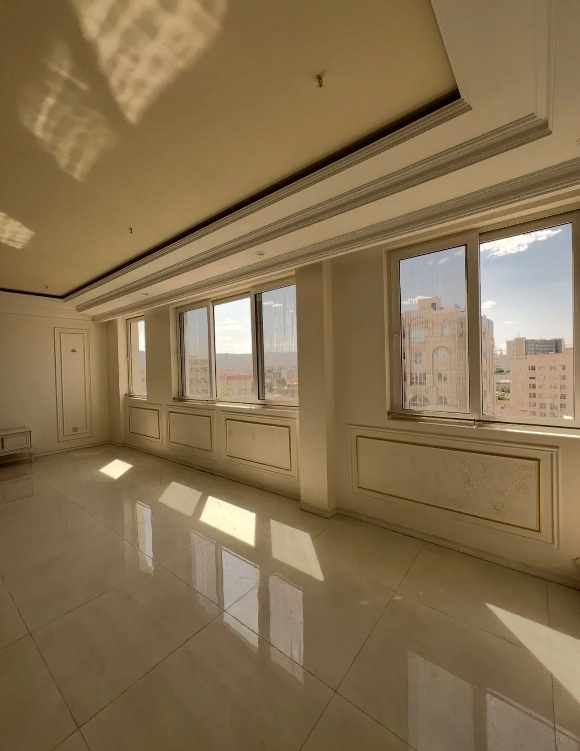 ۱۵۵ متر دوبلکس ۳ خواب مستر _ سندآماده _سرشور _حرم