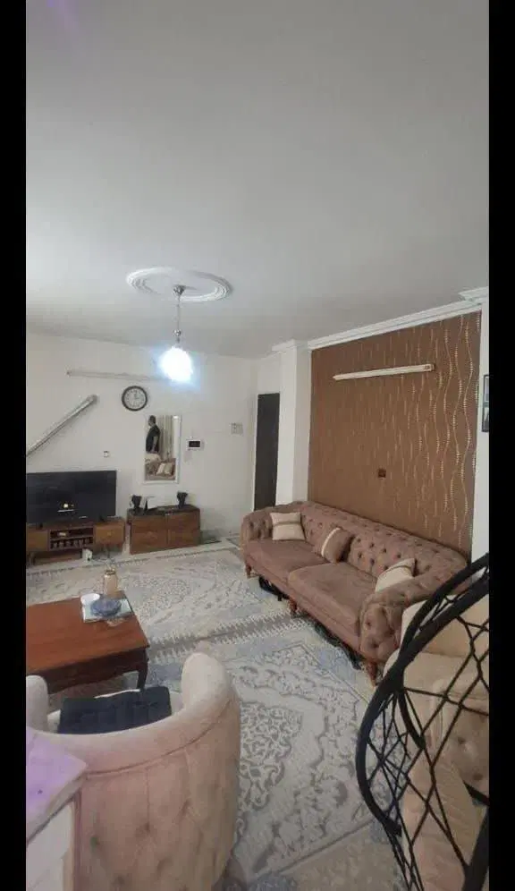آپارتمان ۵۵ متری اندیشه، فاز یک