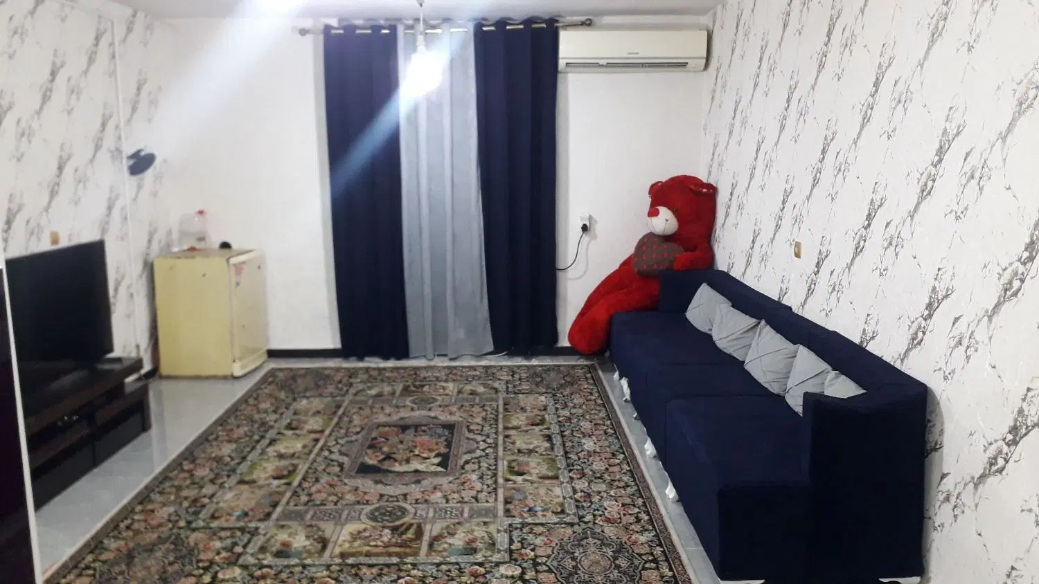 خانه درساختمان نیایش