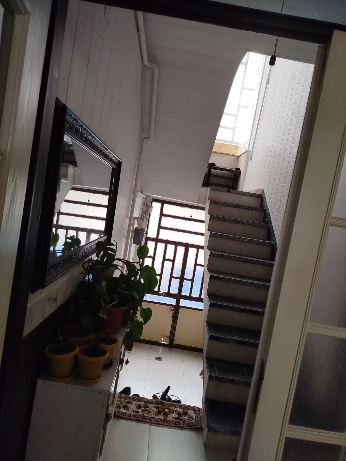معاوضه خانه ویلایی با مغازه