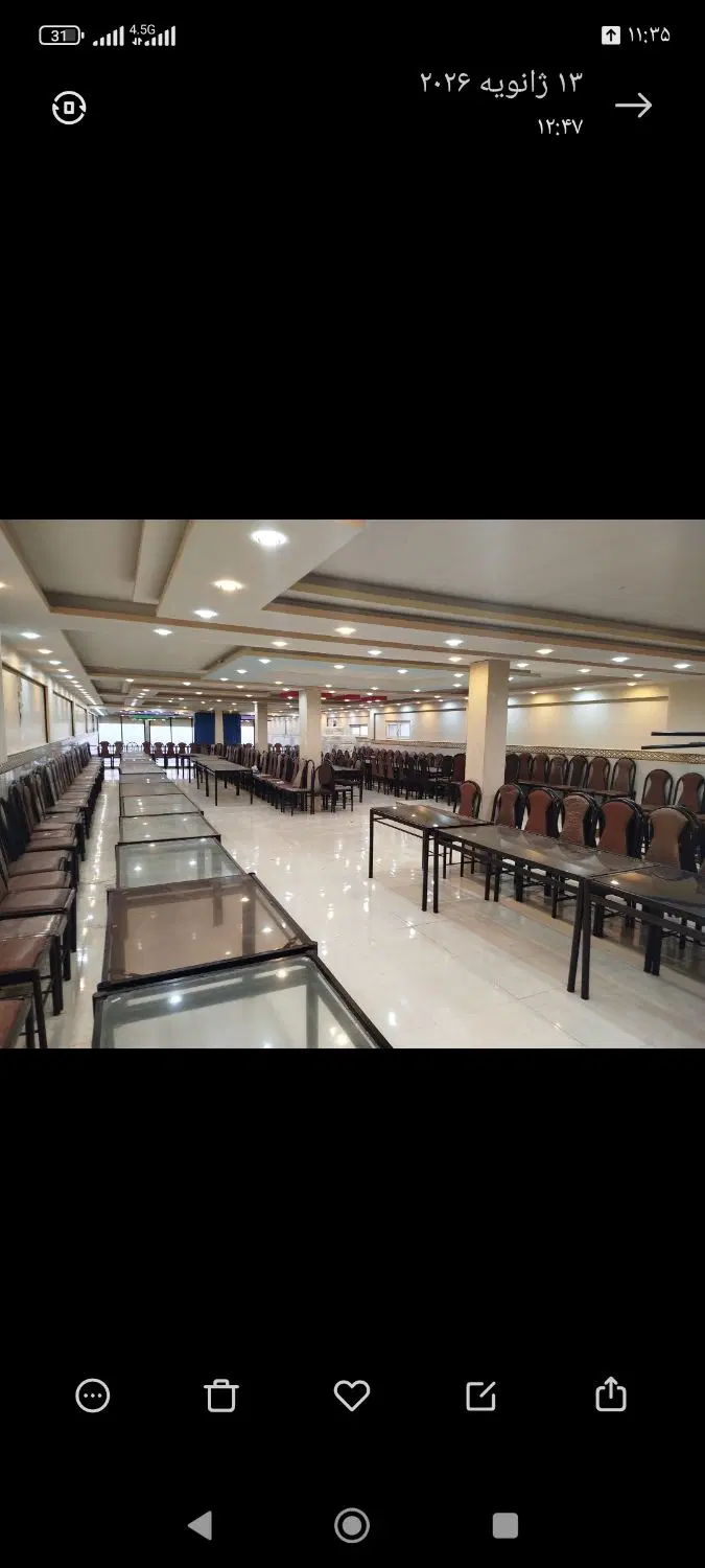 فروش کارخانه سوله سالن تالارمناسب هرچیزتهاترمعاوضه