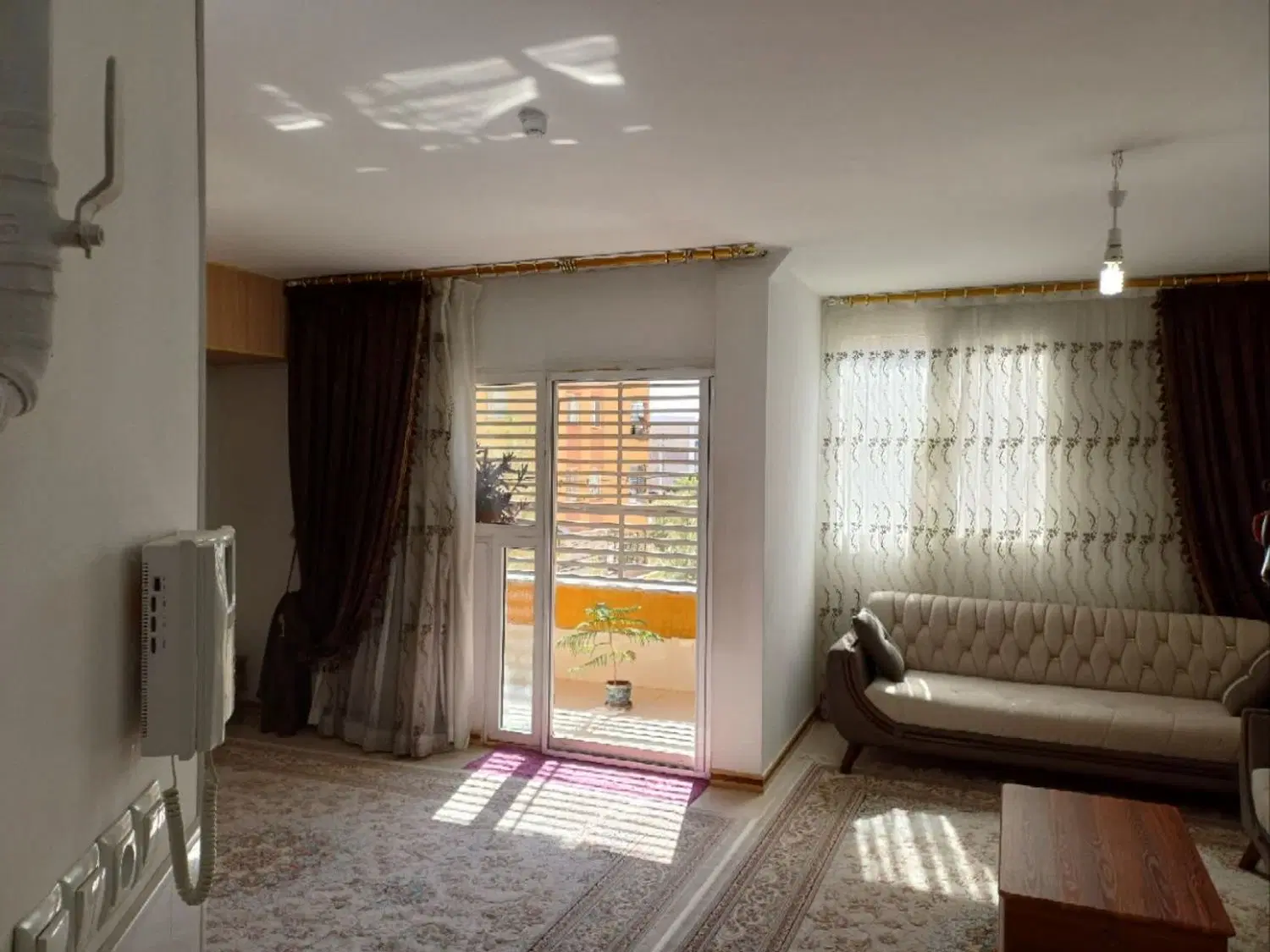 مسکن مهر پارکینگ سندی