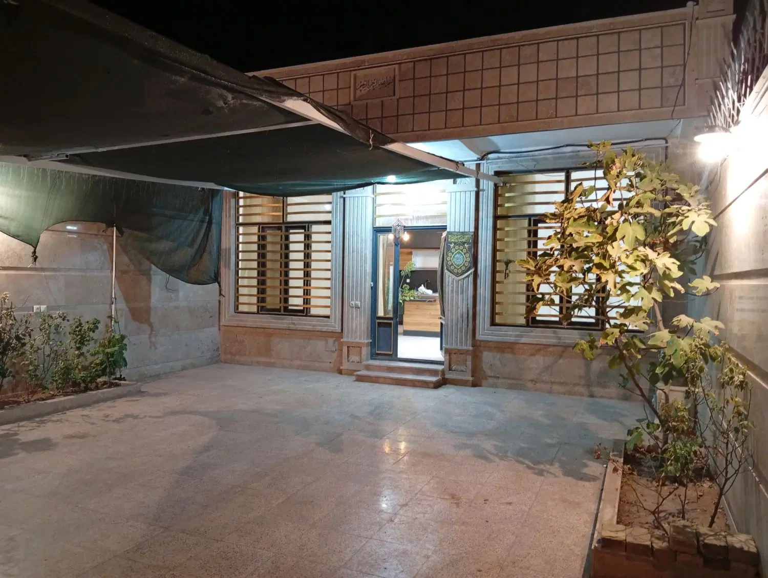 خانه ویلایی کرمان سه خواب