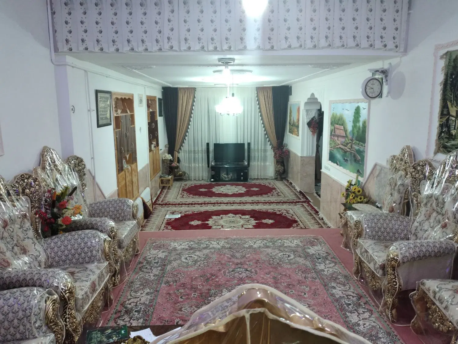 معاوضه  خانه ویلایی