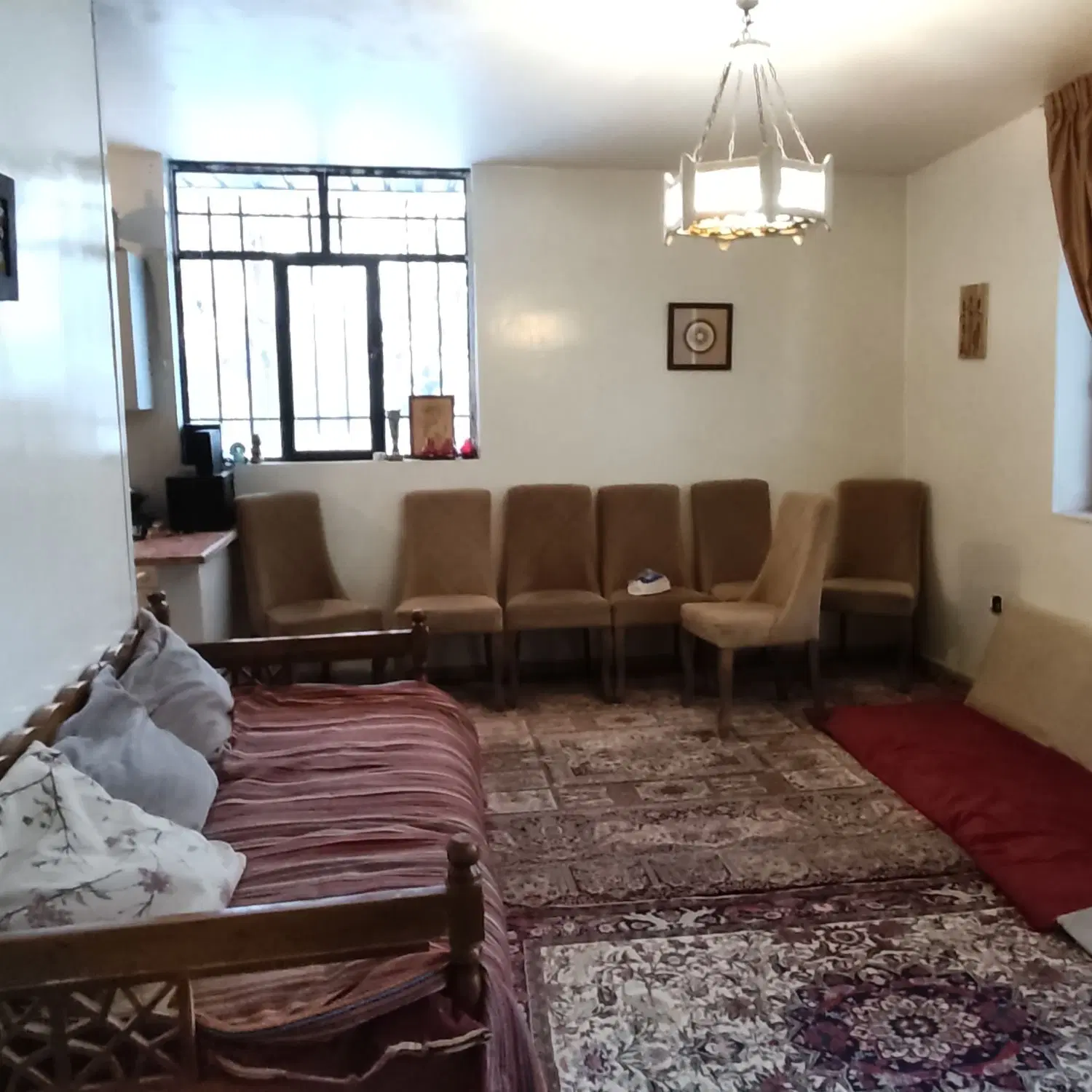 اجاره باغ مستقل در آهار