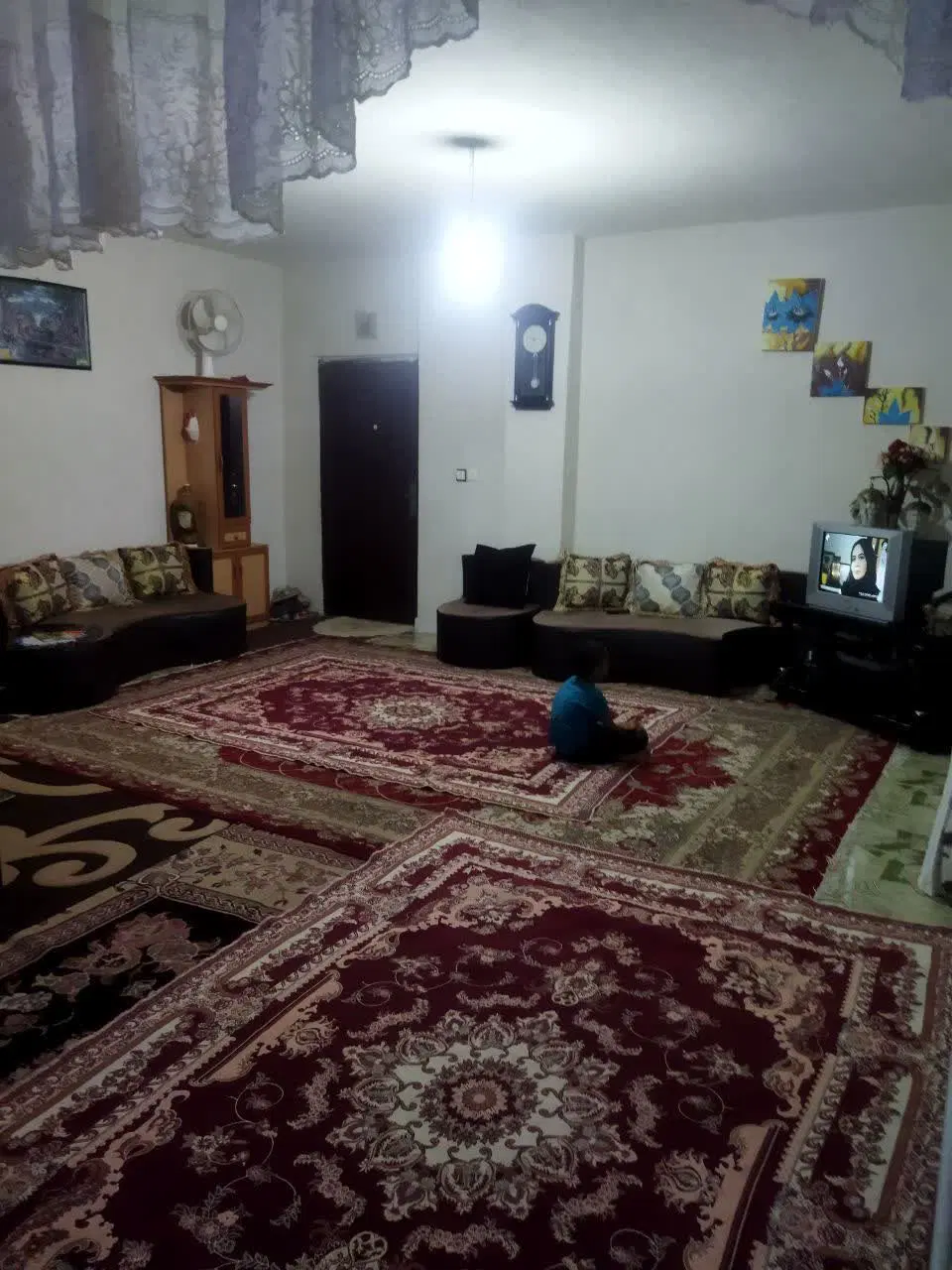 آپارتمان ۸۰مترخورشید هشتم