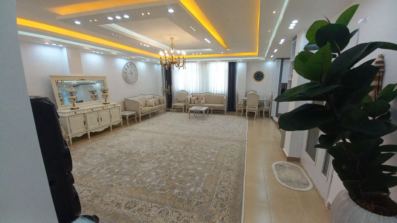 فروش آپارتمان ۱۲۰متری شهرک آبیدر