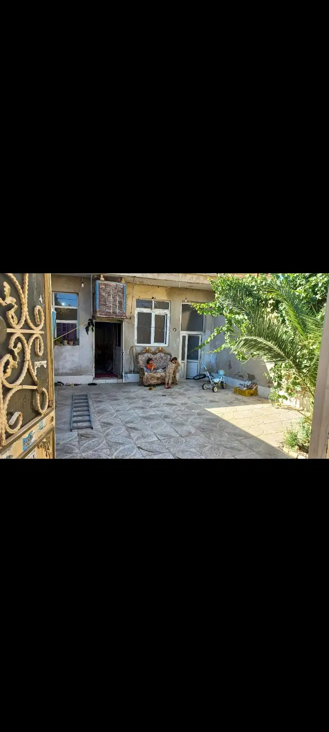 خانه دربستی ویلایی در داووداباد