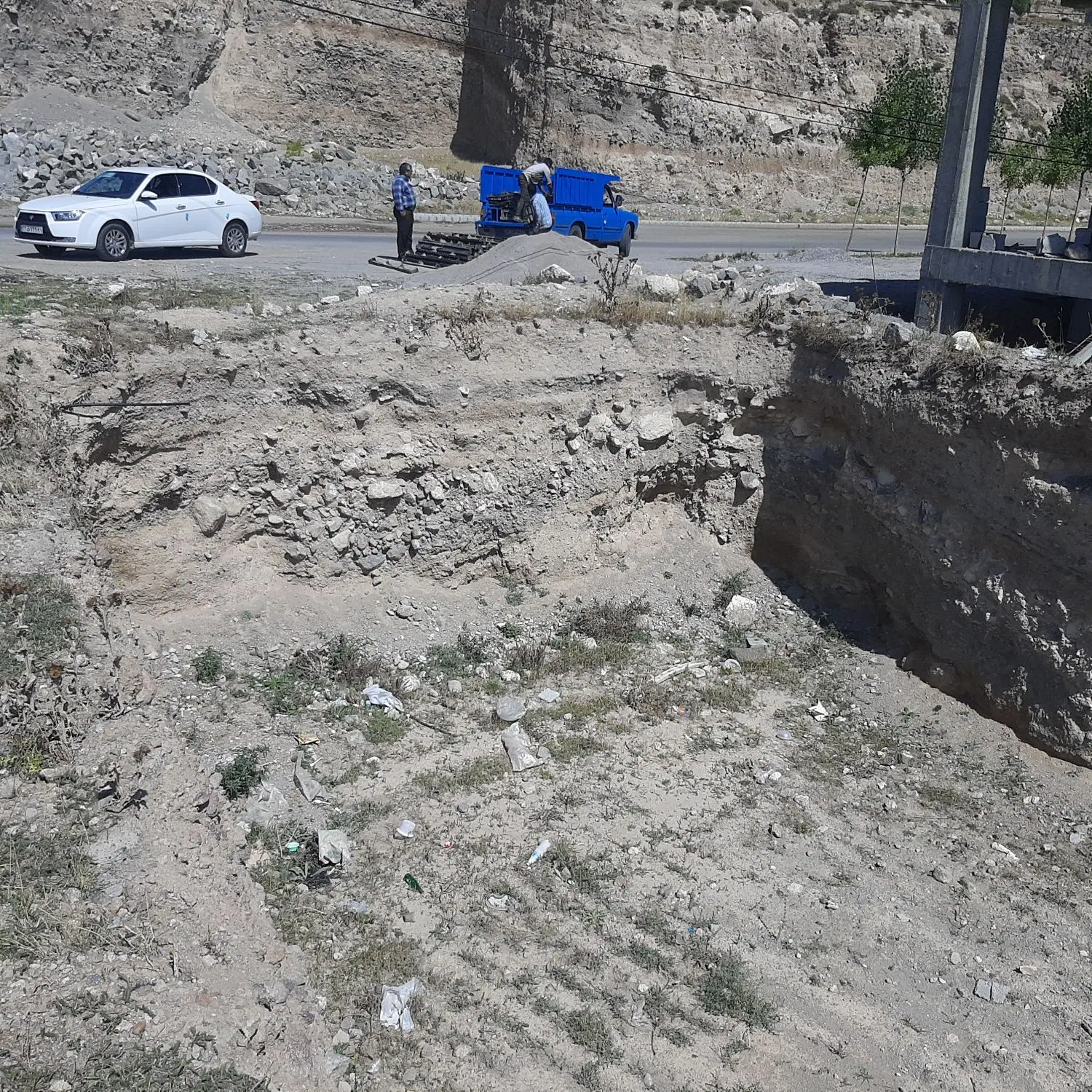 زمین مسکونی و تجاری در روستای گردشگری موئیل