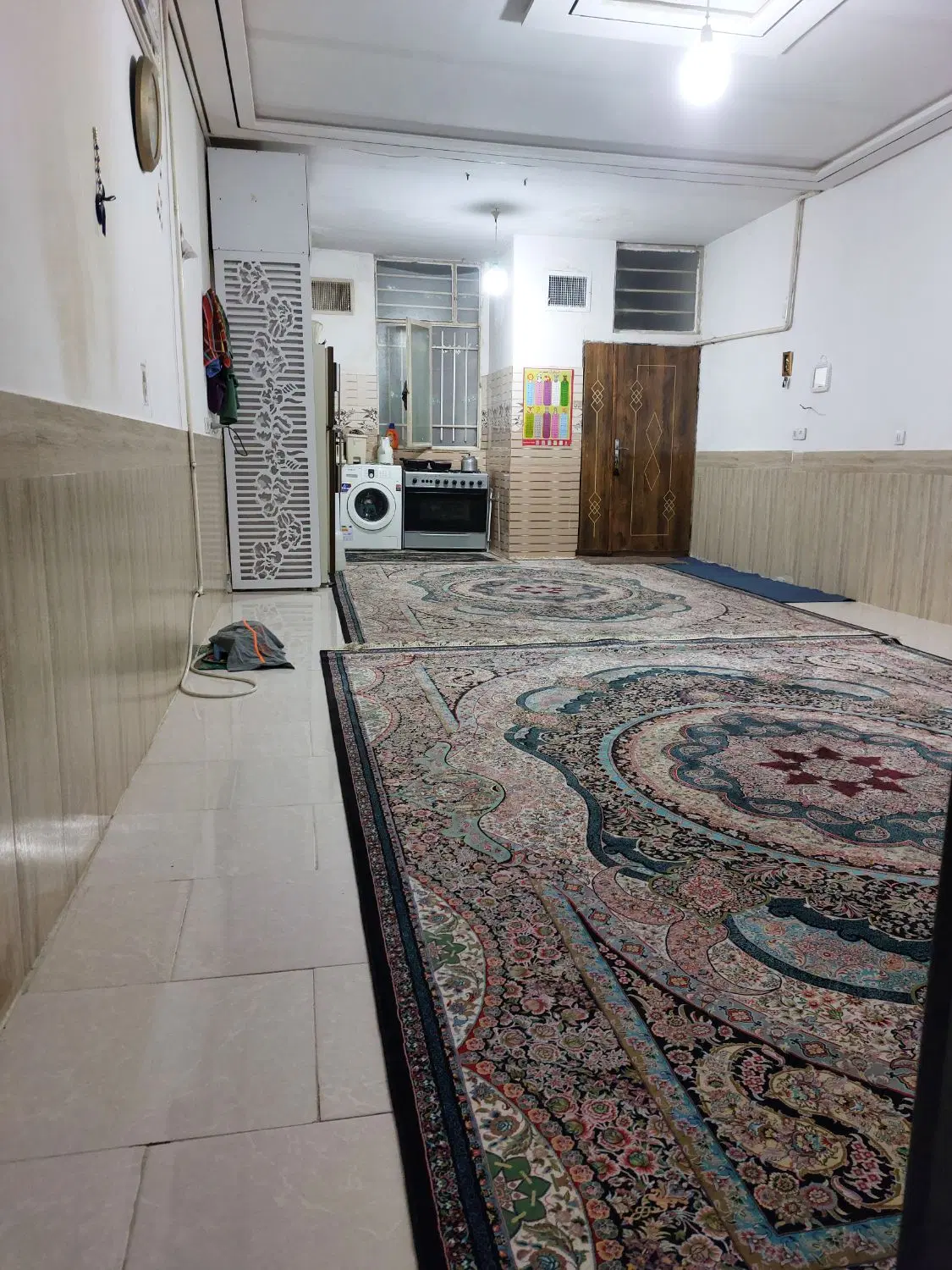 منزل ویلای حاشیه رسالت ۱۵۸