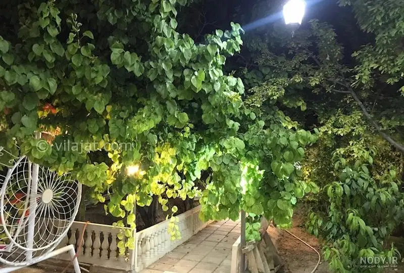 زمین فروشی در روستای جنگاه