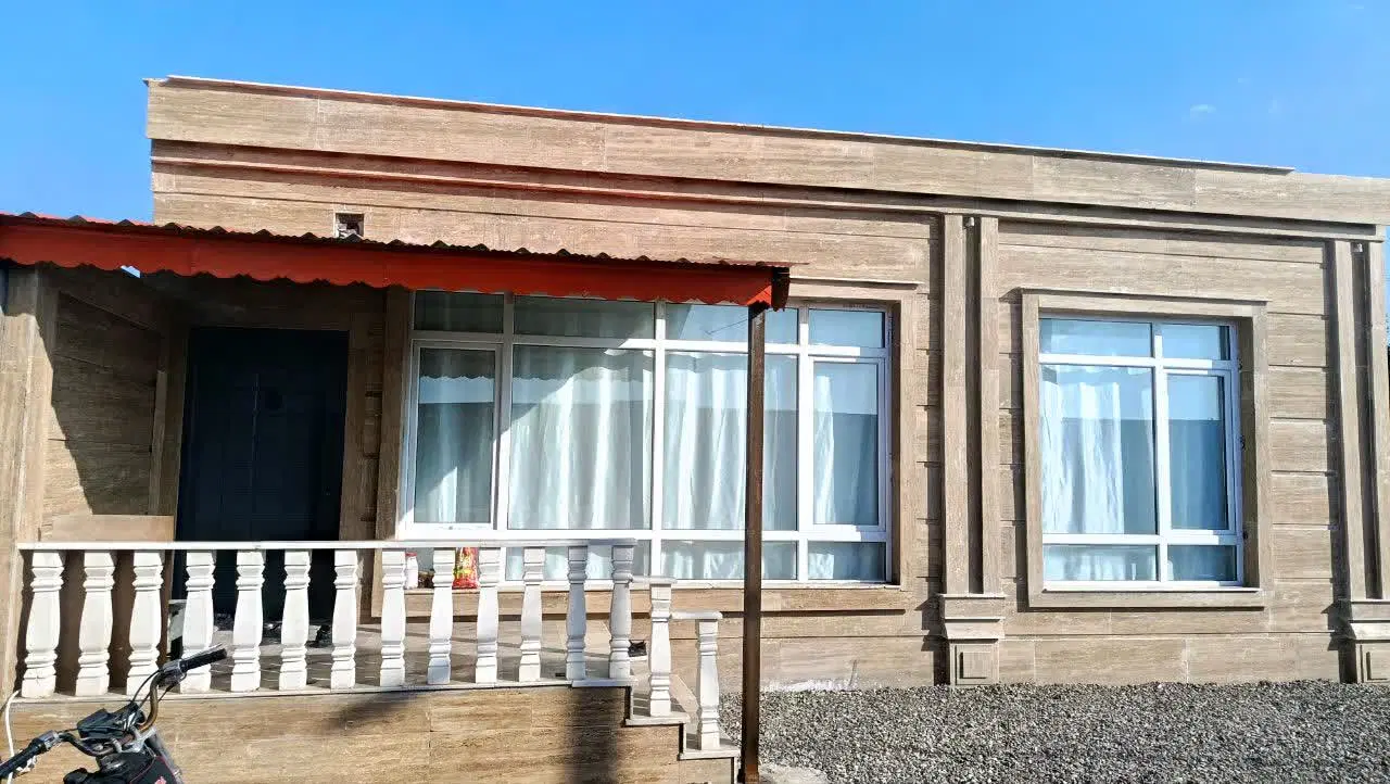 خونه ویلایی