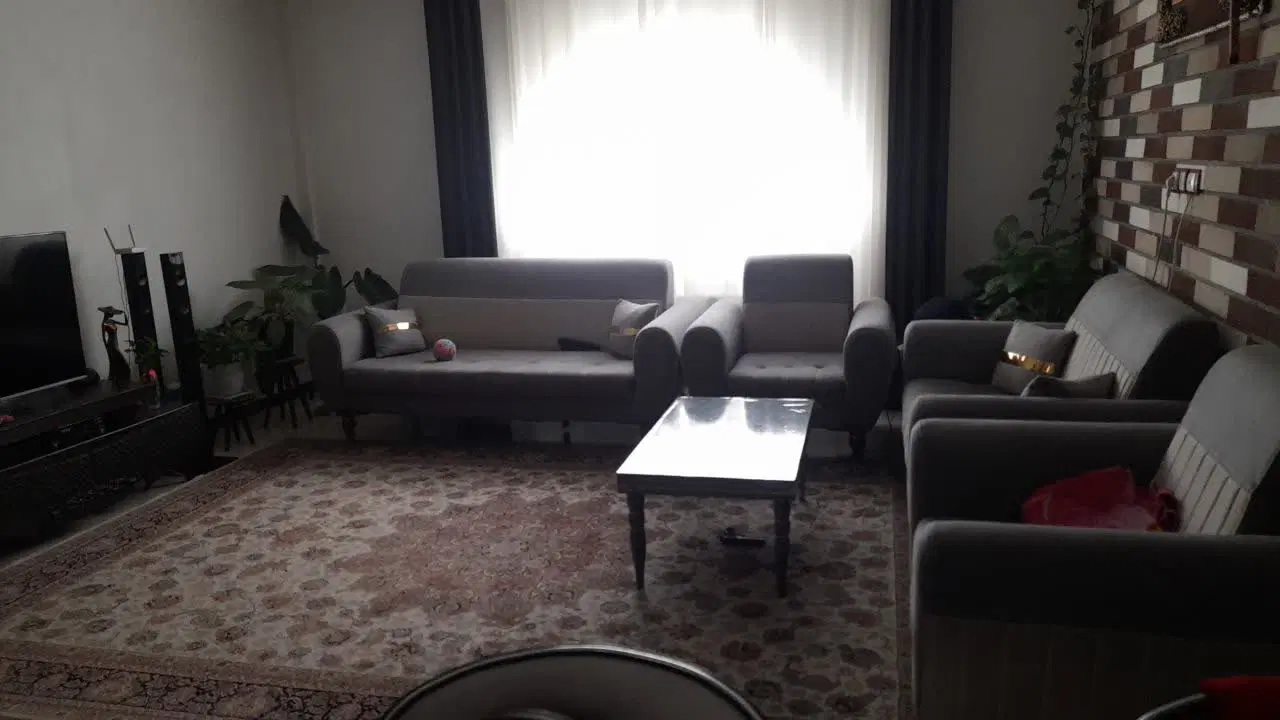 آپارتمان مسکن مهر ۸۶متر شخصی ساز