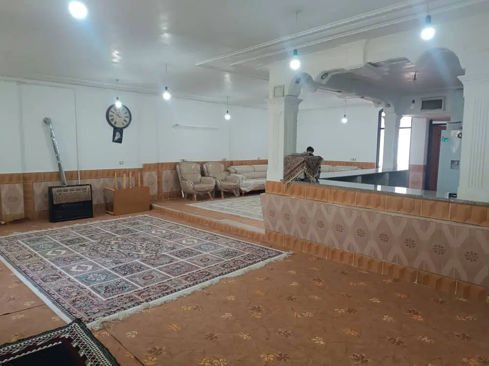 160متر دو خواب