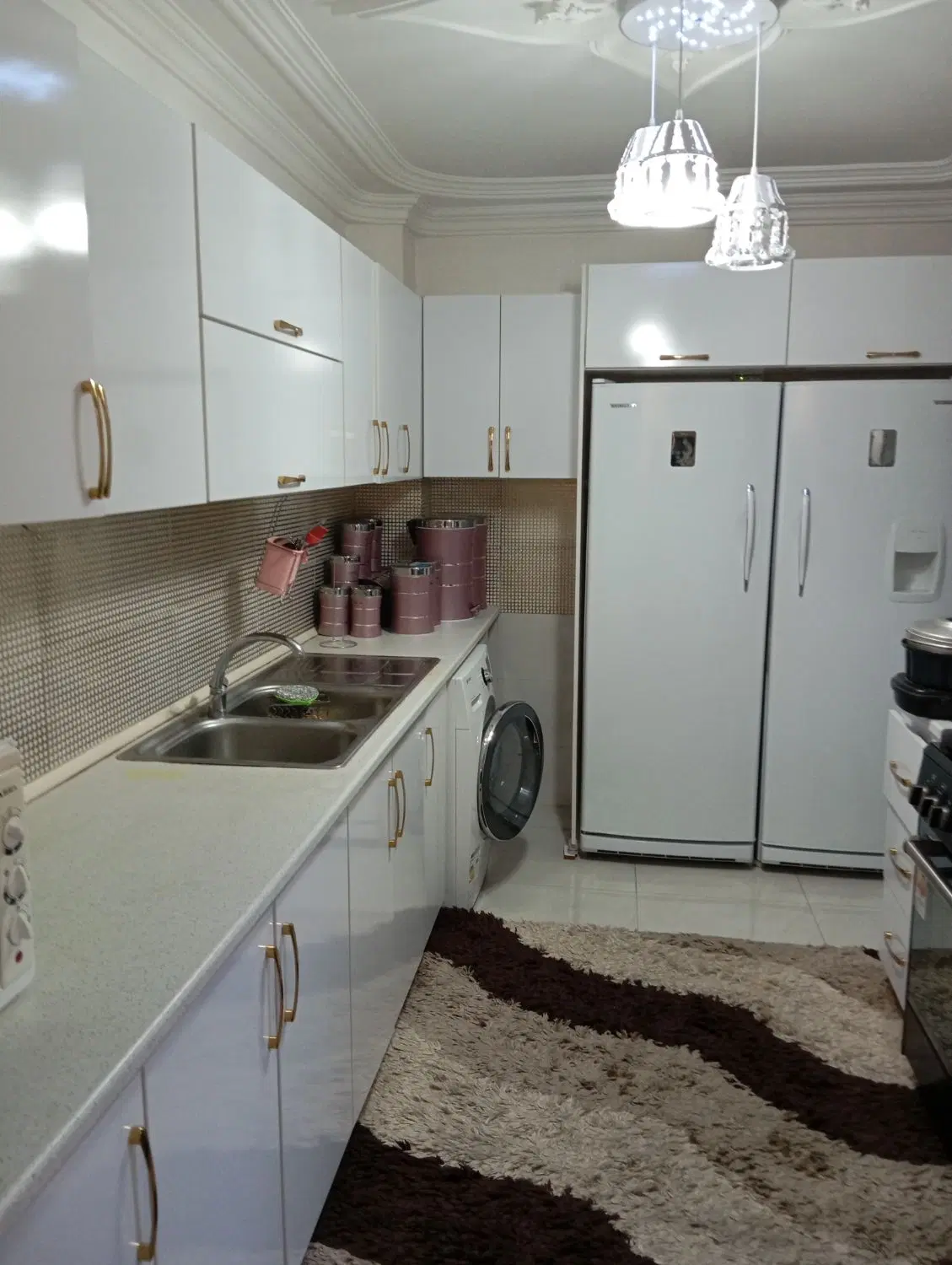 منزل مسکونی در صاعب تبریزی
