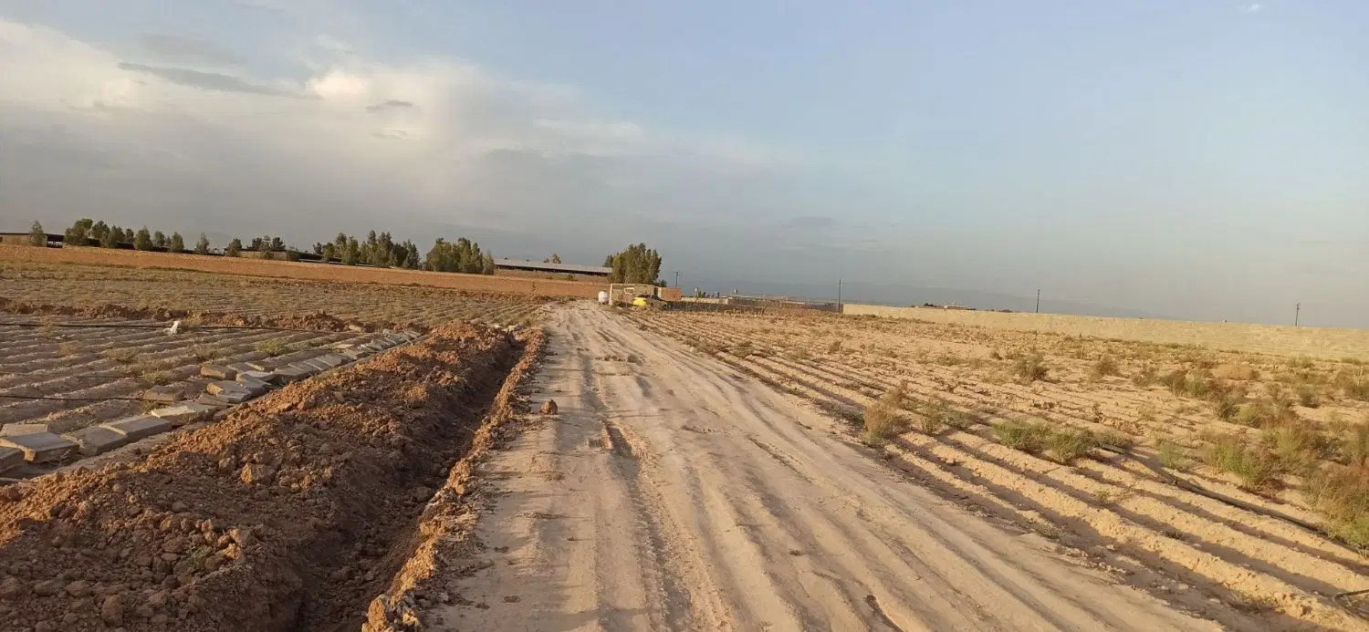 ۱۰۰۰ متر زمین واقع در سعدآباد