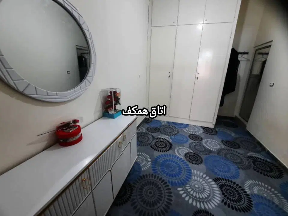 دو نیم طبقه یکجا فروش