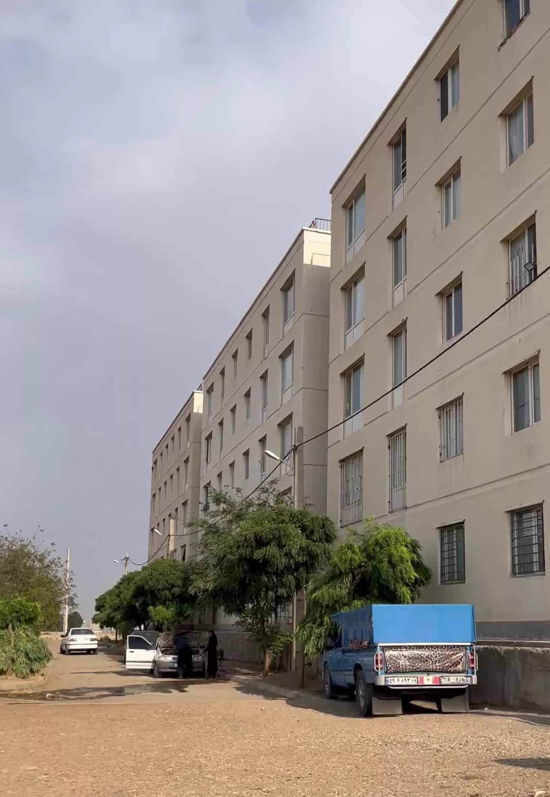 زمین کنار مسکن مهر آینده دار