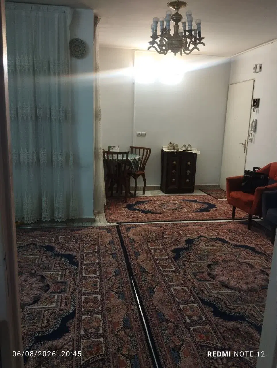 آپارتمان۴۲متری فروشی واقع درمشیریه