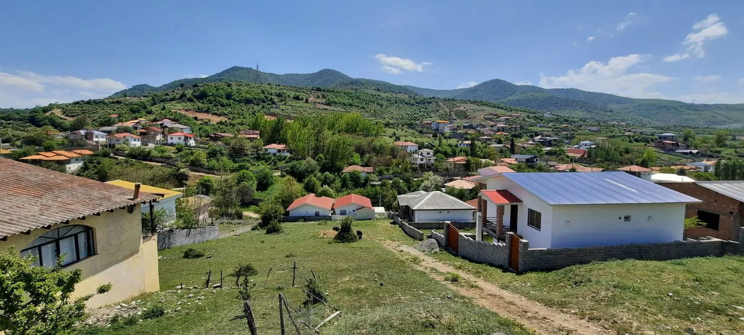 زمین ۳۰۰متری_ ویوی بینظیر_ کدیر_ سرمایه گذاری عالی