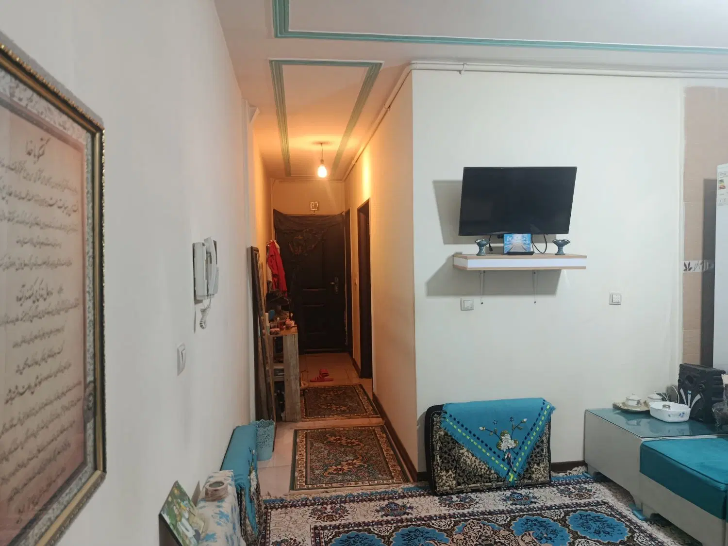آپارتمان 50متری غدیر یک زنبق
