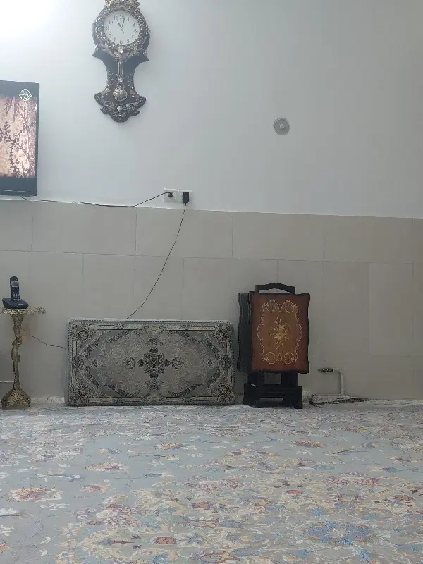 منزل ۸۰متری راه جدا