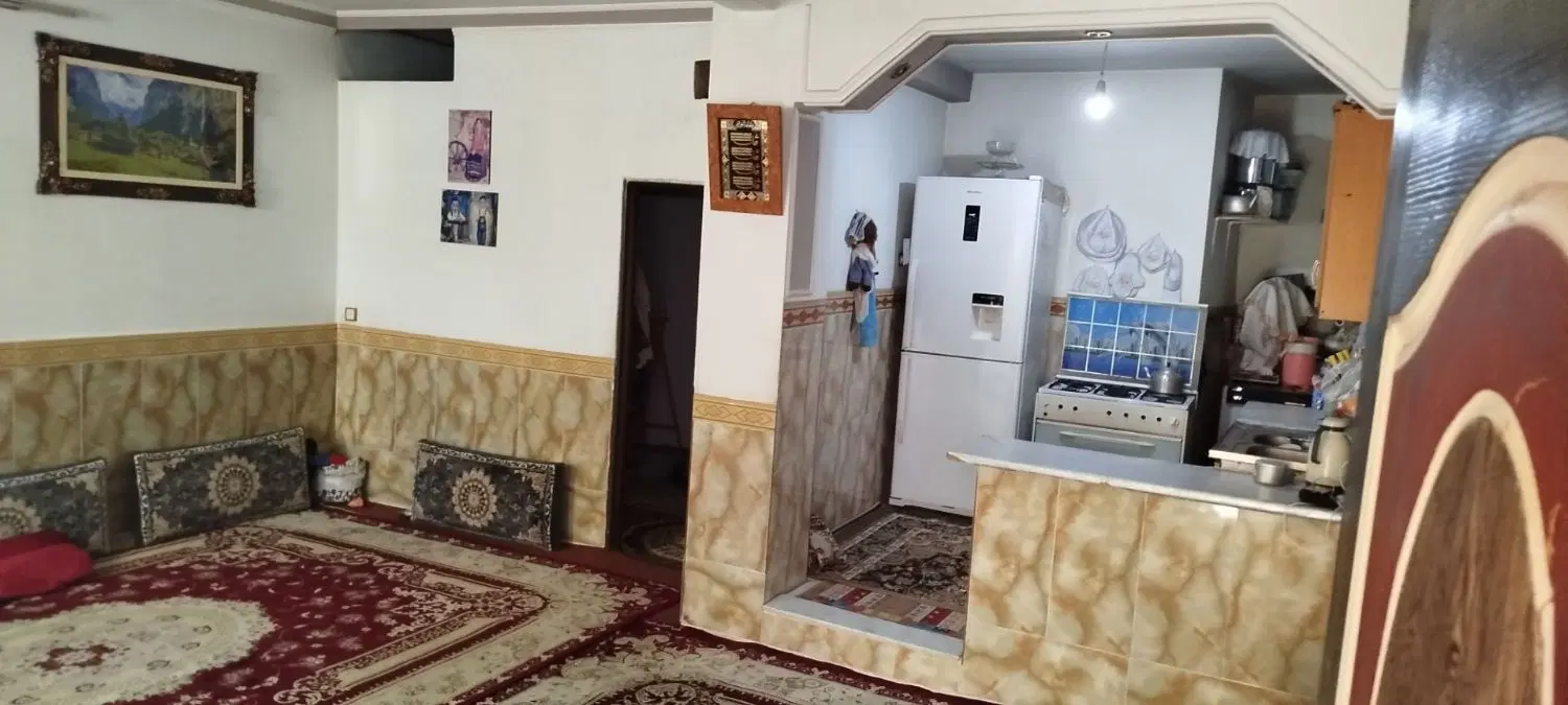 دو طبقه ویلایی