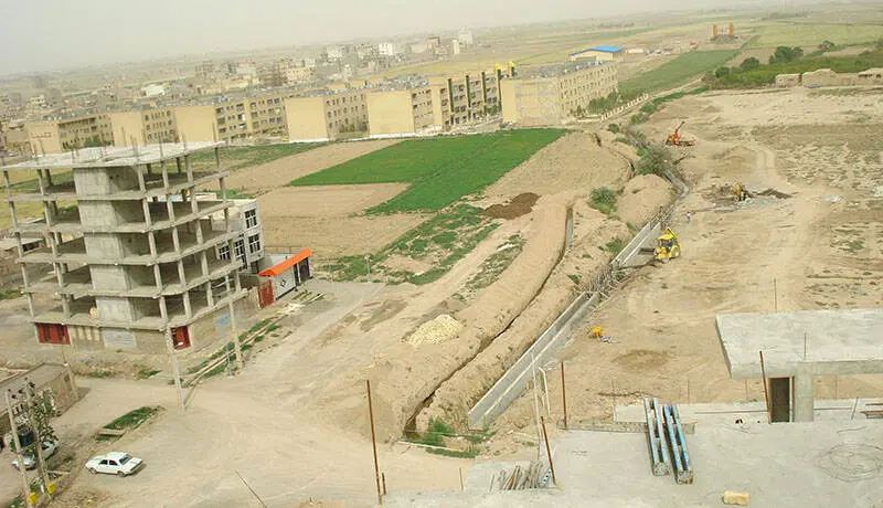 اگر فیش مسکن خریداری تماس بگیر ۵۶۰ هکتار پرنیان و.