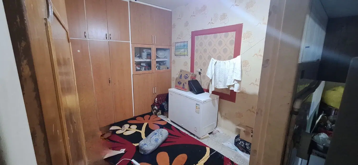 رهن کامل طبقه پایین ویلایی