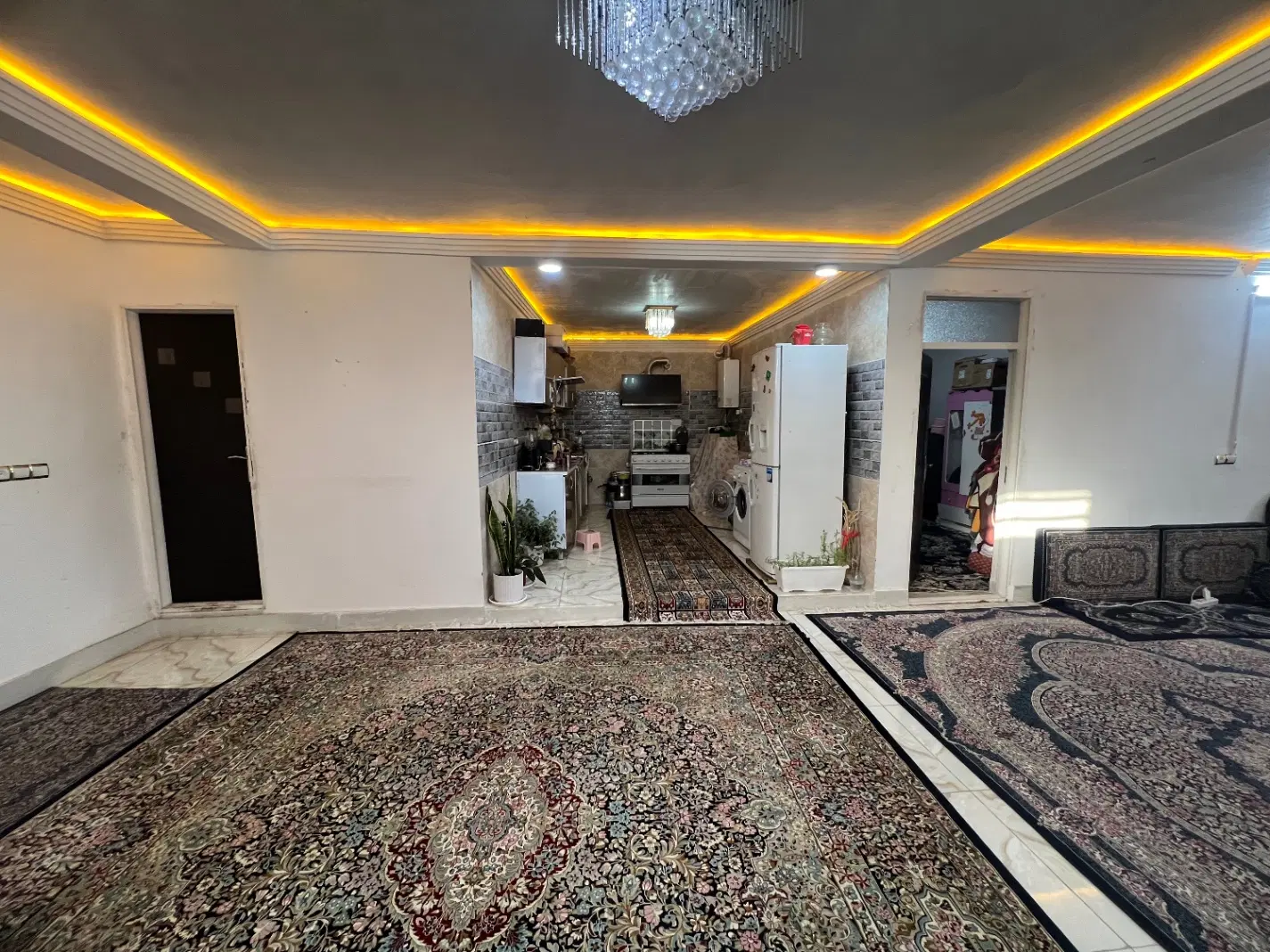 خانه ۱۲۰متری زینبیه