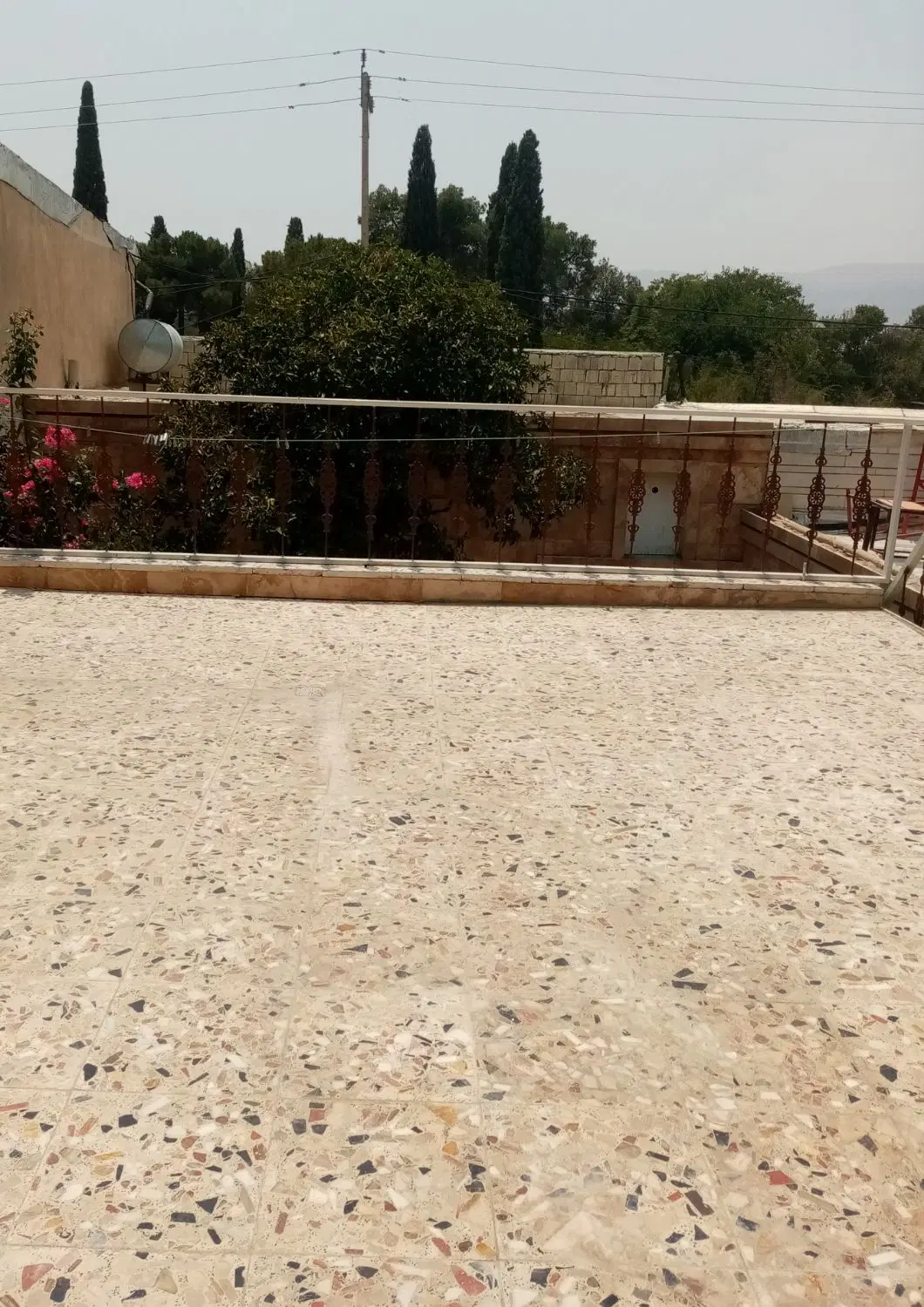 طبق دوم حدود80متر دوخواب بابالکن د