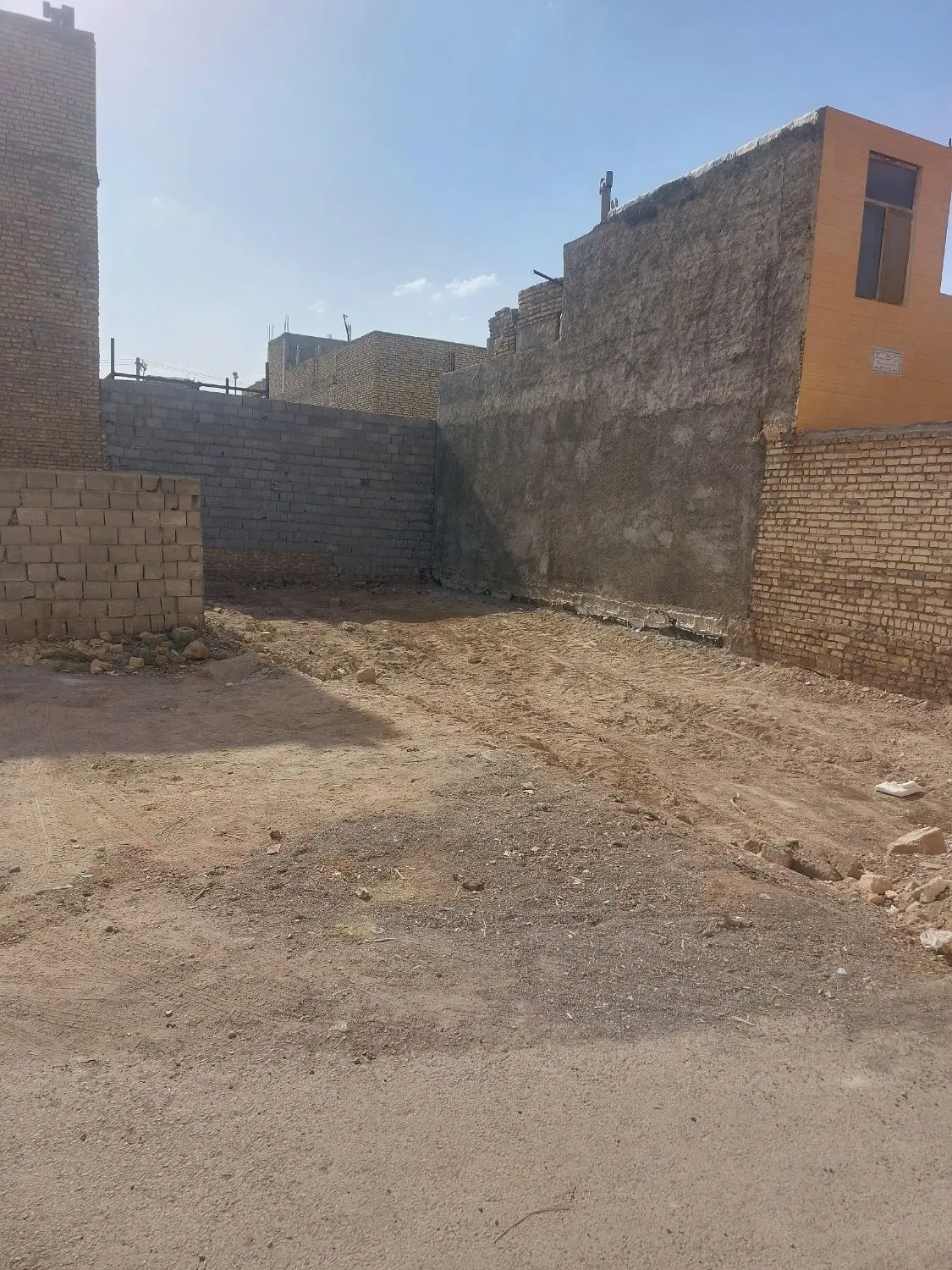 فروش زمین مسکونی