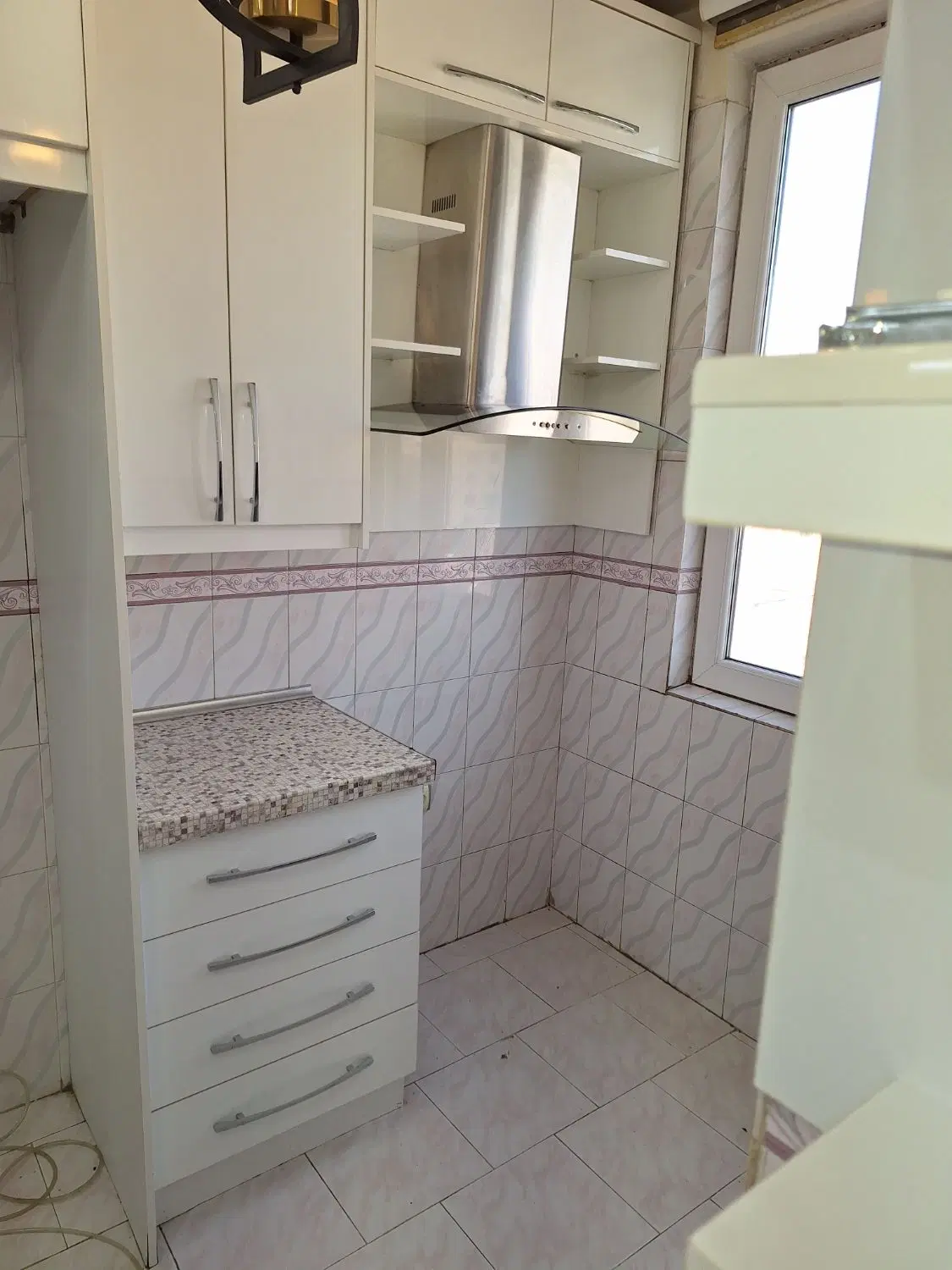 آپارتمان ۸۰ متری، فول امکانات