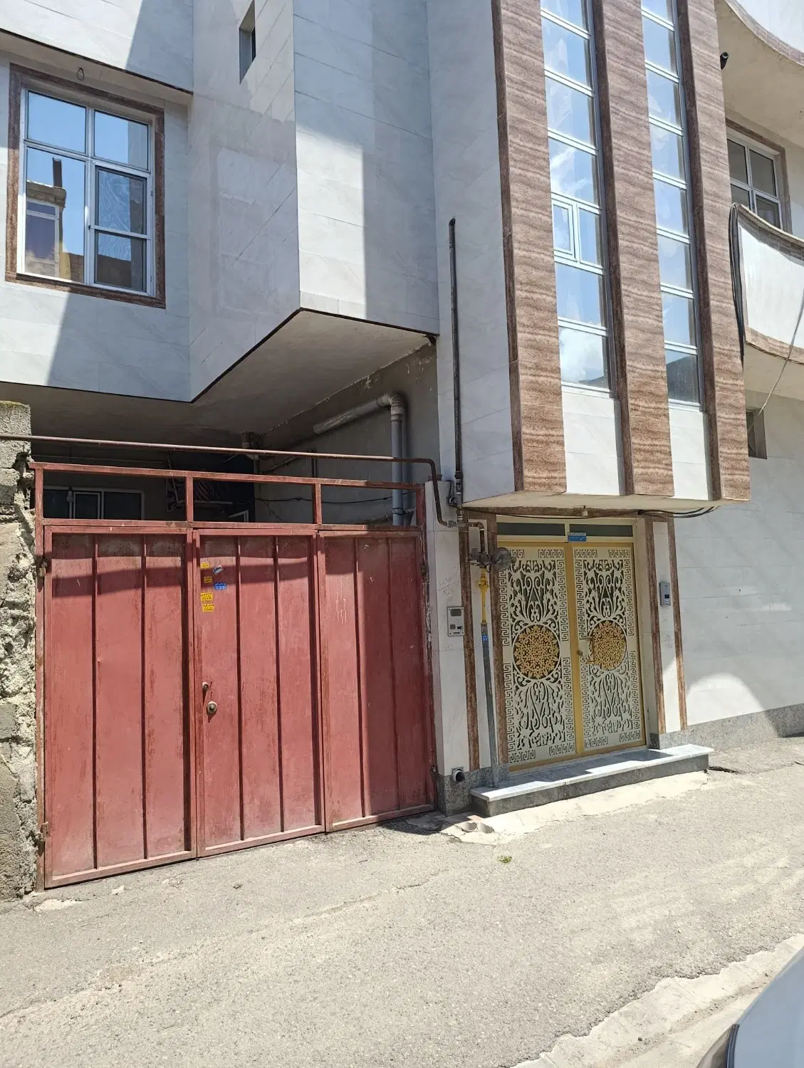 اجاره یک باب منزل مسکونی