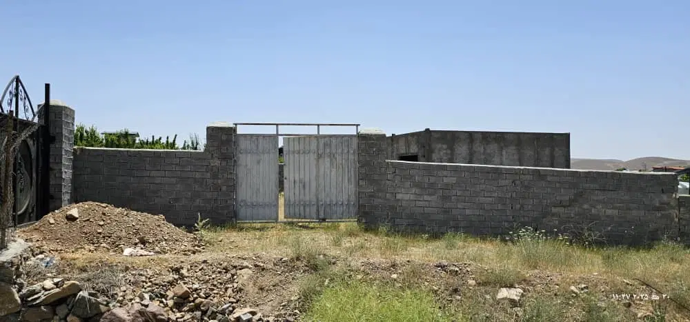 فروش زمین دماوند سربندان