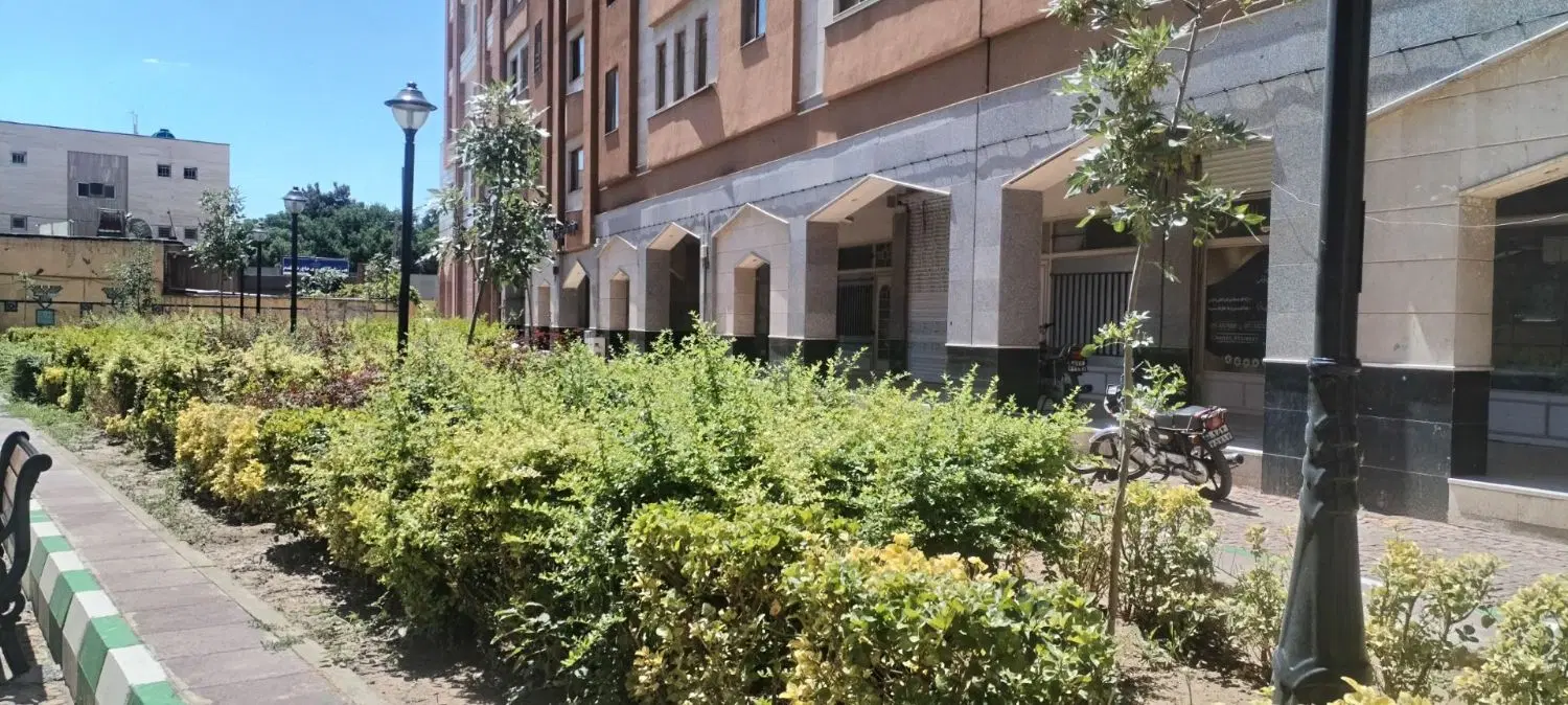 مغازه ۱۸ متری نزدیک حرم مطهر