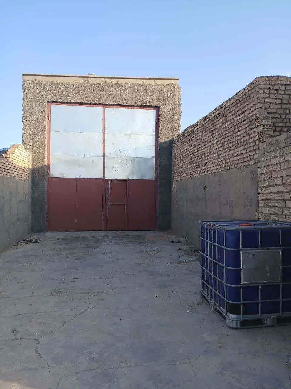 مرغداری