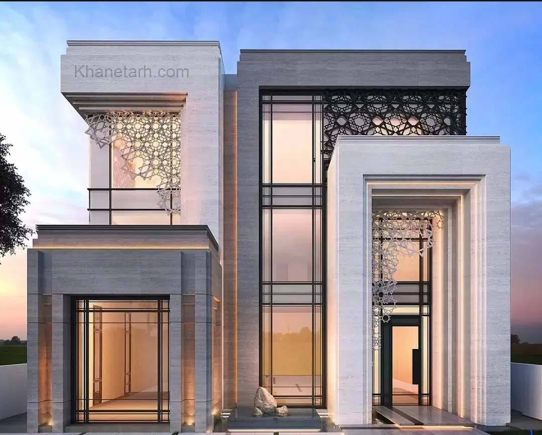 ویلایی ۲طبقه کیانپارس شرقی