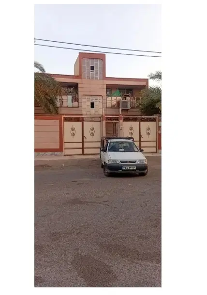 خانه در مشعلی