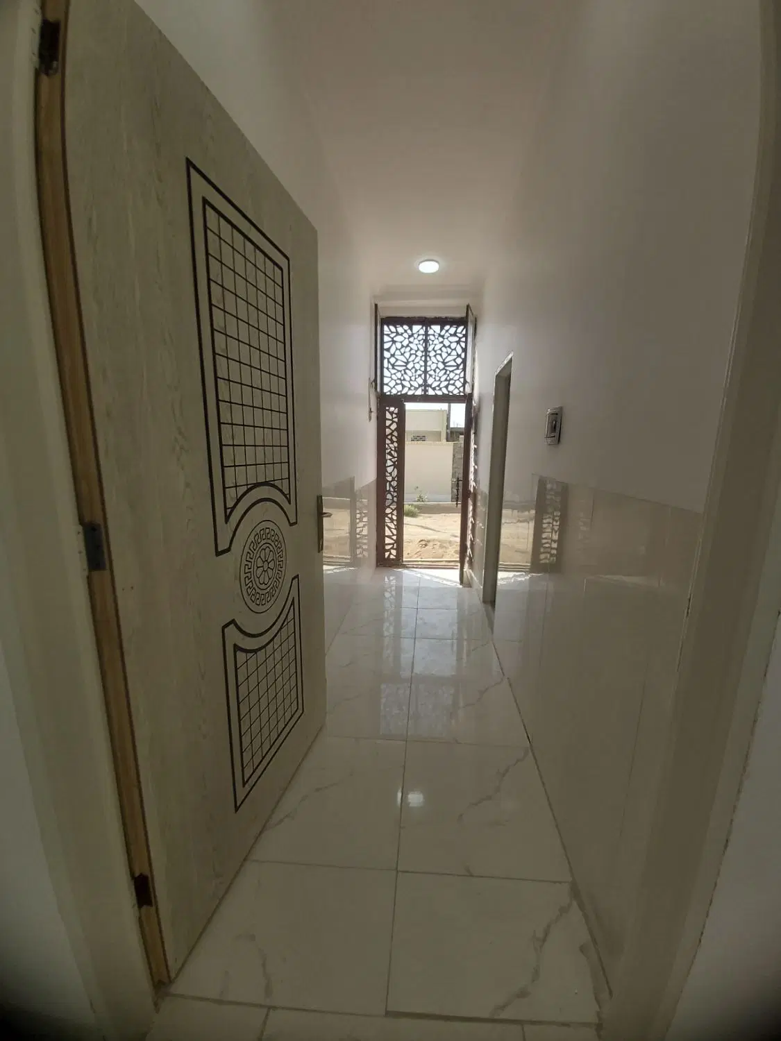 خانه باغ،بافق،سیدآباد