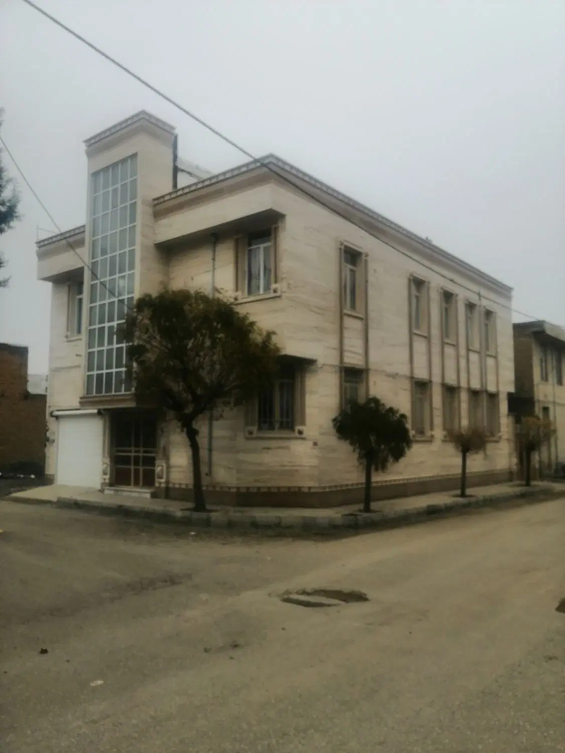 ویلایی شهرک نصر