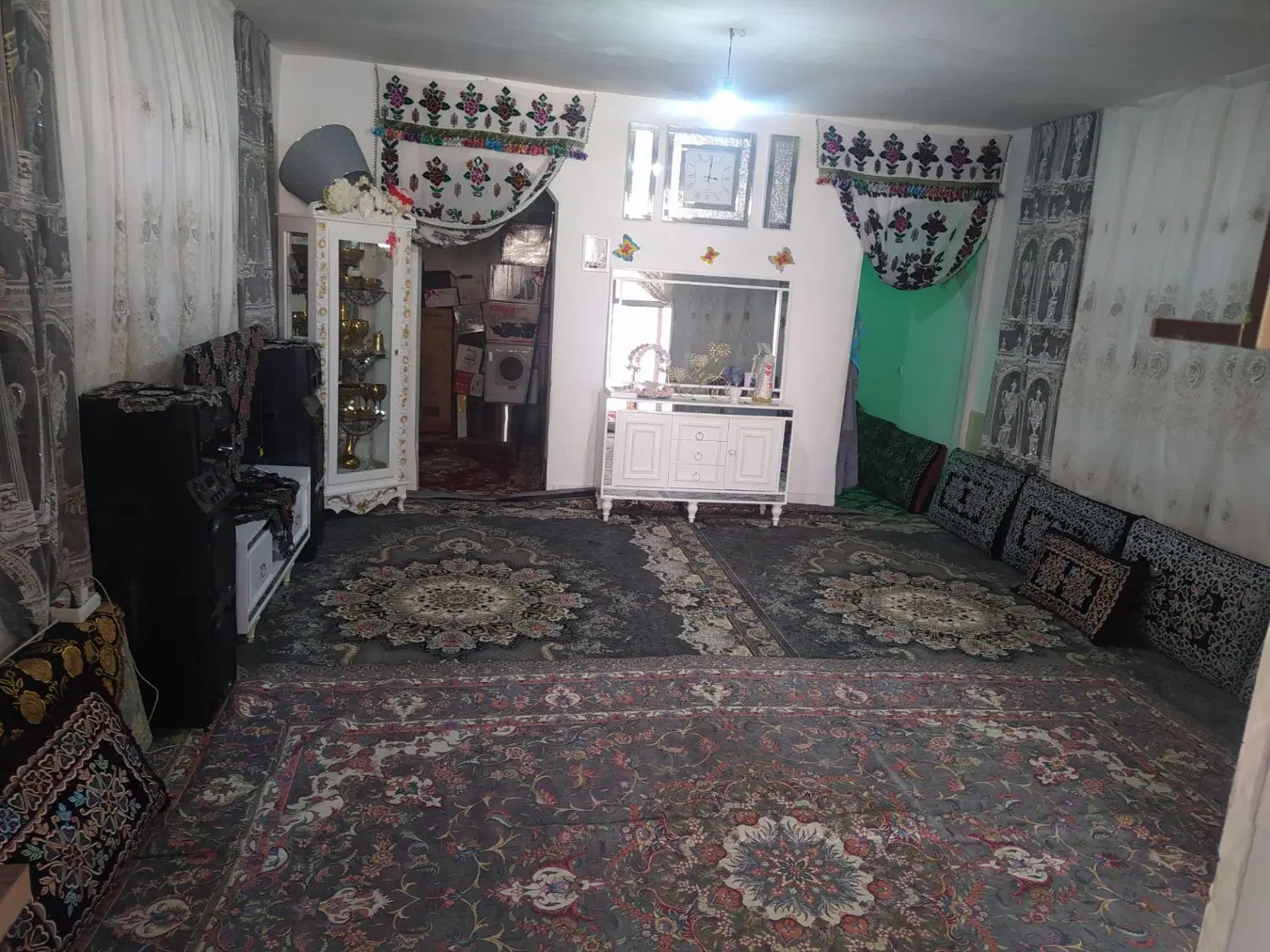 خانه۲طبقه مجزا