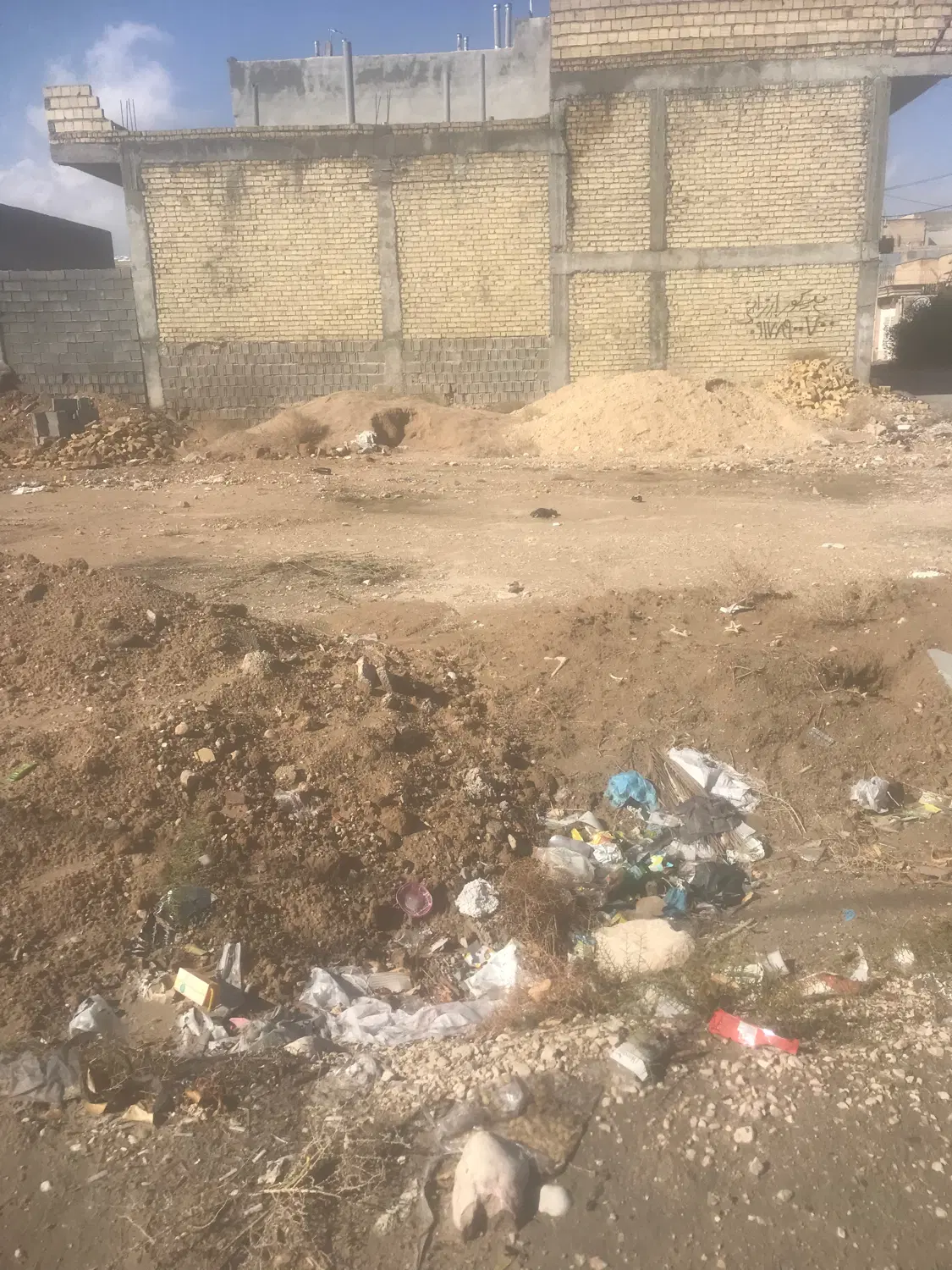 فروش زمین مسکونی