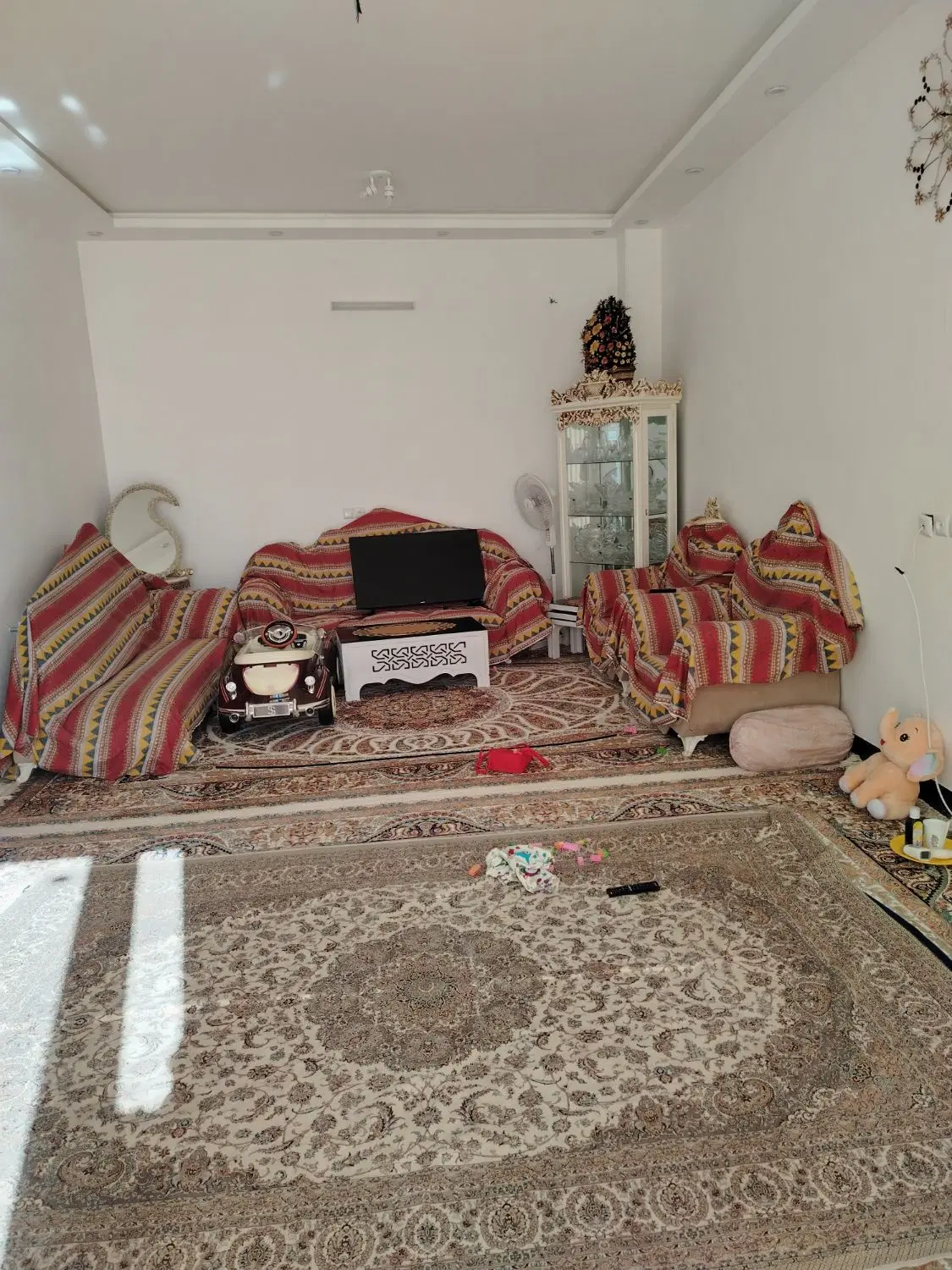 منزل فروشی 45 متری شهرضا