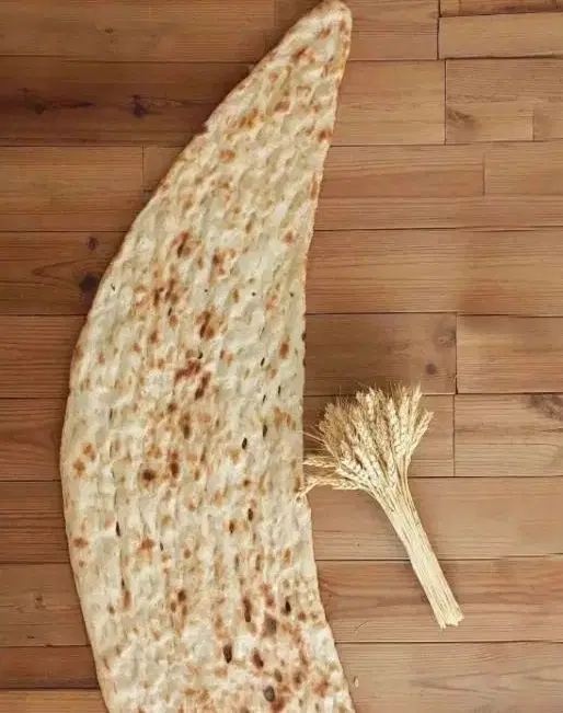 اجاره دار سنگک نانوایی