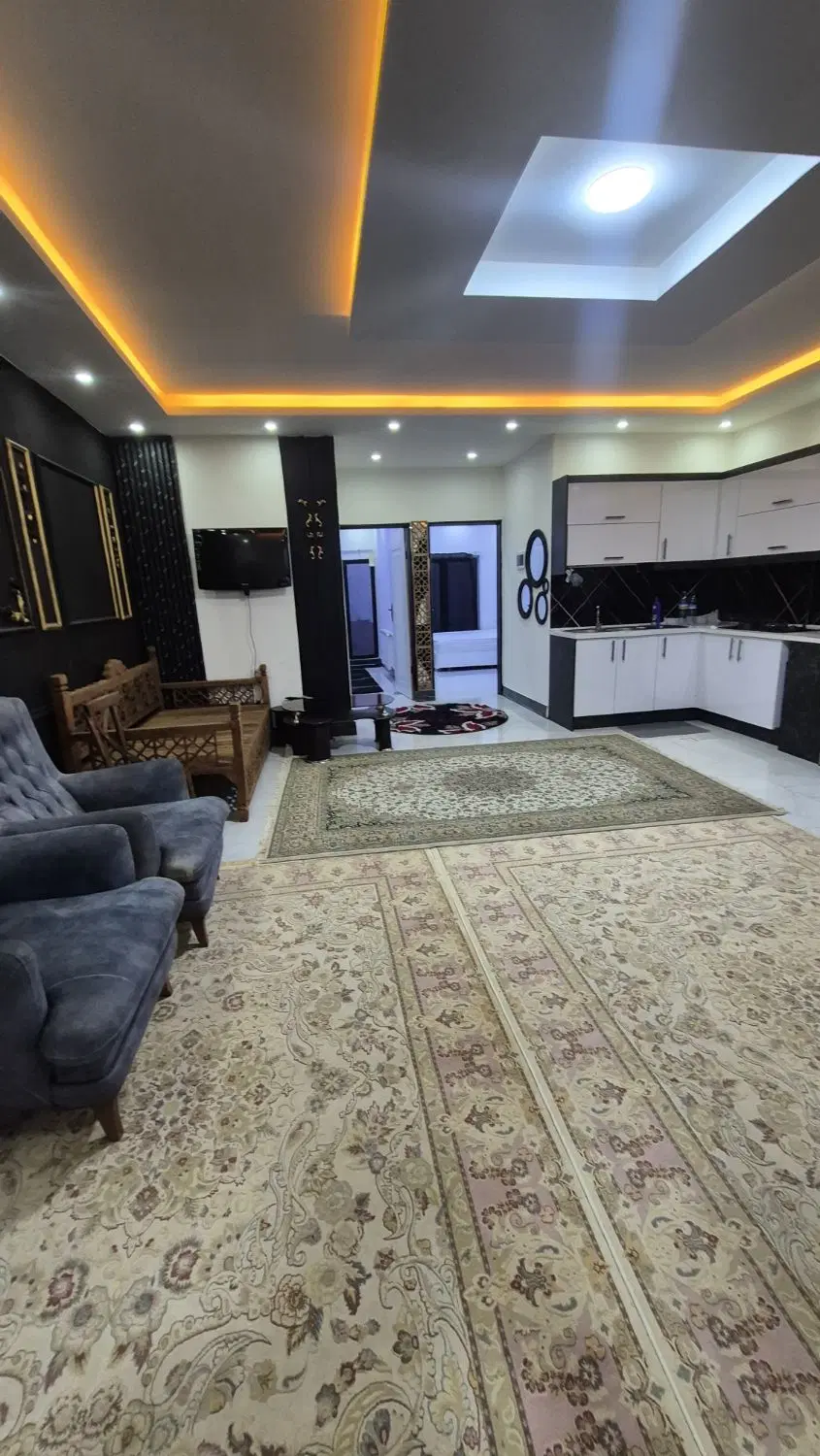 ویلا فلت .