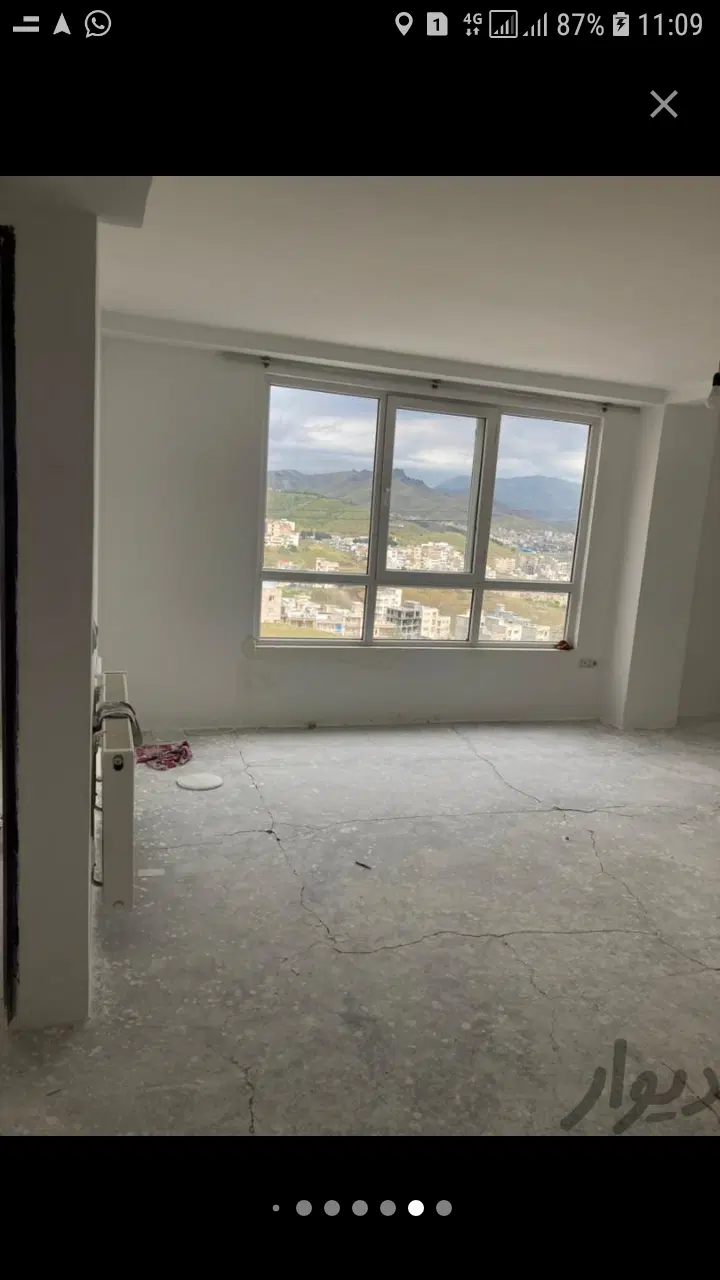 مسکن مهر پردیس ۶۵ متری یکخوابه
