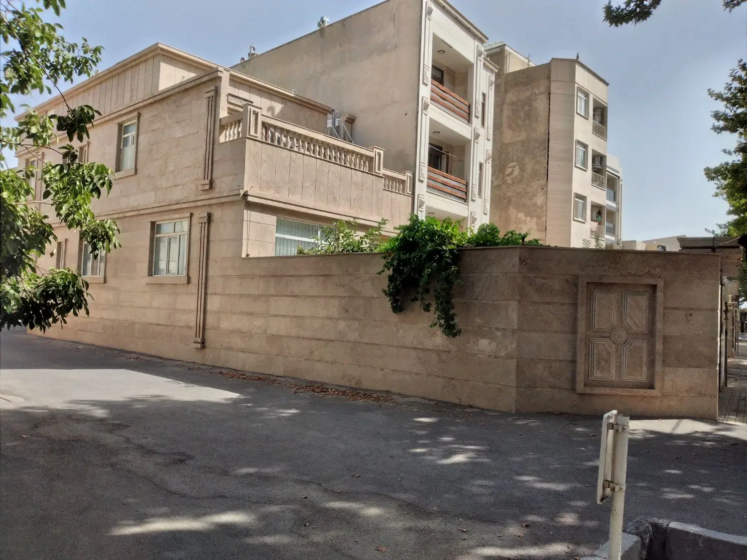 فروش منزل ویلایی دوبلکس