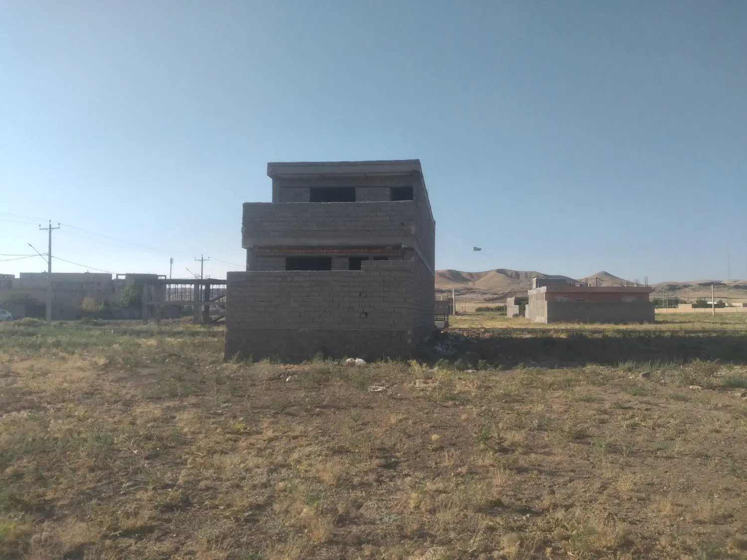 فروش ساختمان
