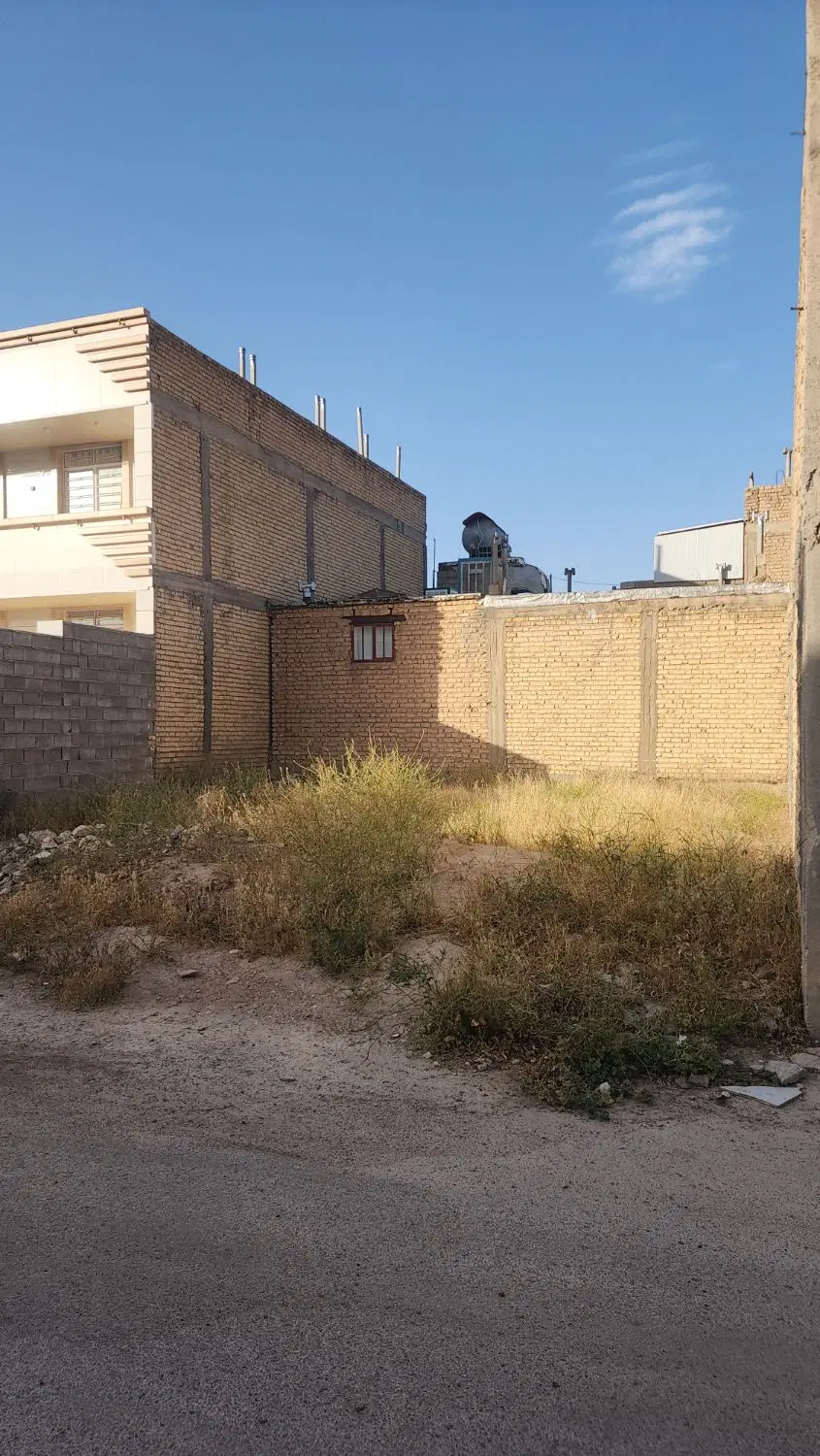 فروش زمین مسکونی